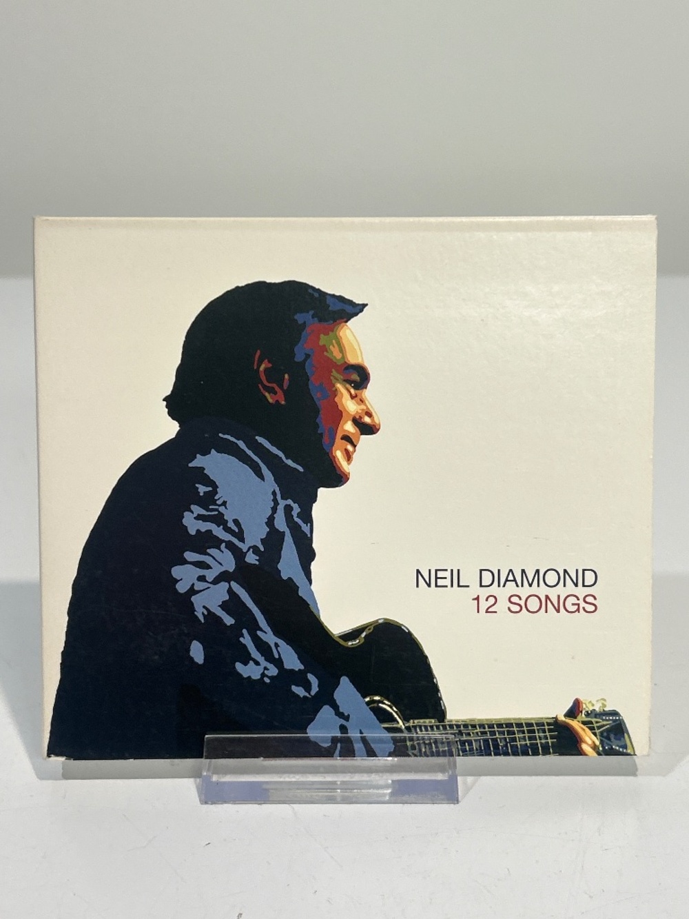 🤯5 for $20🤯 Neil Diamond “12 Songs” CD [Pop Rock Country]